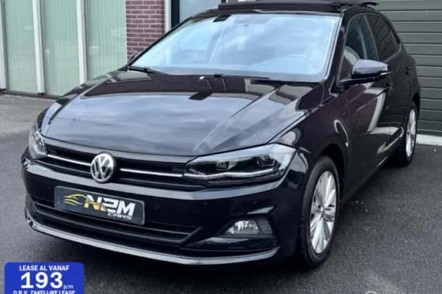 Volkswagen Polo (2018) thumbnail 1