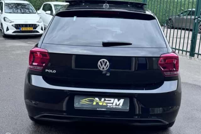 Volkswagen Polo (2018) thumbnail 4