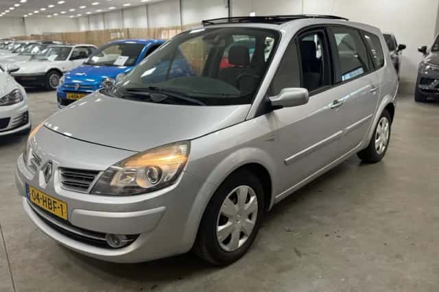 Renault Grand Scénic (2008) thumbnail 3