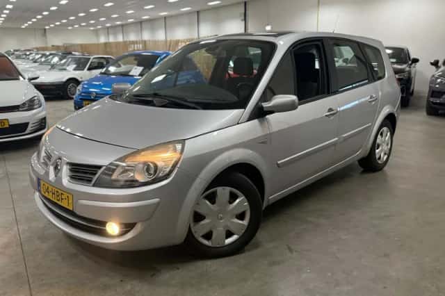 Renault Grand Scénic (2008) thumbnail 5