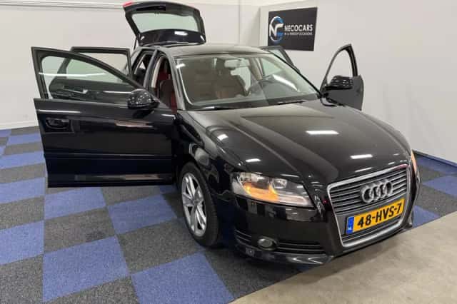 Audi A3 (2009) thumbnail 6