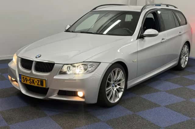 BMW 3-Serie (2006) thumbnail 1