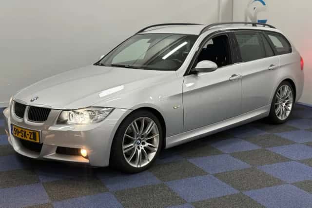 BMW 3-Serie (2006) thumbnail 2