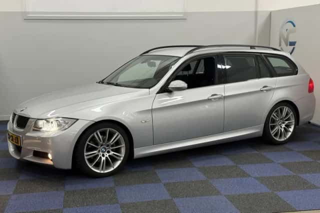 BMW 3-Serie (2006) thumbnail 3