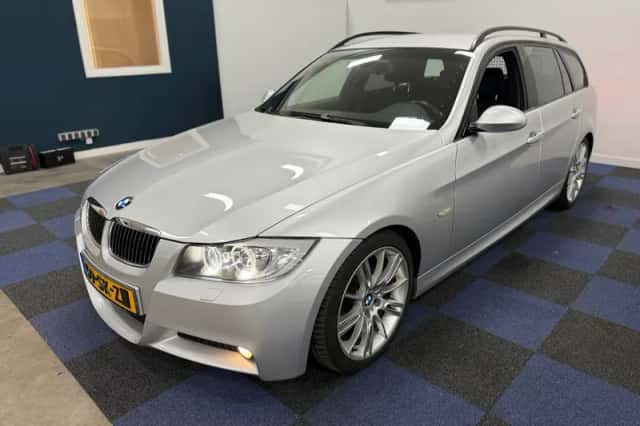 BMW 3-Serie (2006) thumbnail 4