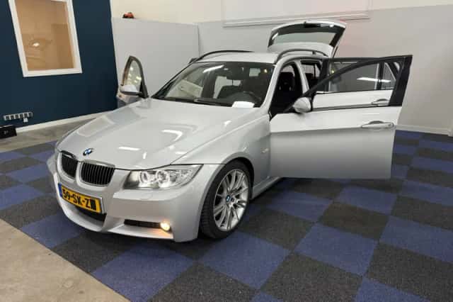BMW 3-Serie (2006) thumbnail 5