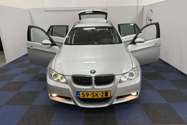 BMW 3-Serie (2006) thumbnail 6