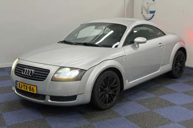 Audi TT (1999) thumbnail 1