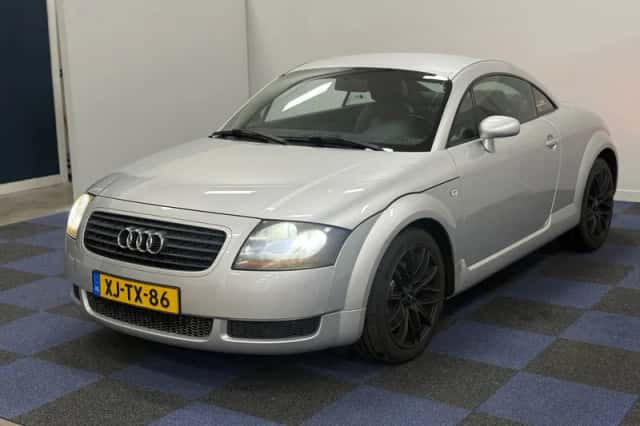Audi TT (1999) thumbnail 2