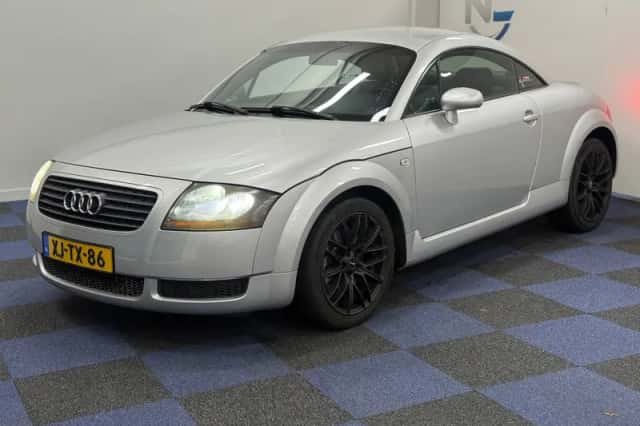 Audi TT (1999) thumbnail 3