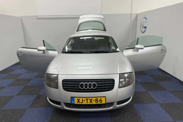 Audi TT (1999) thumbnail 6