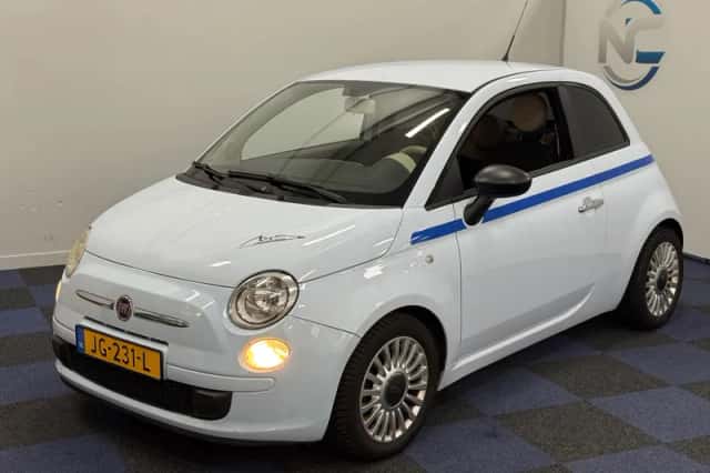 Fiat 500 (2008) thumbnail 1