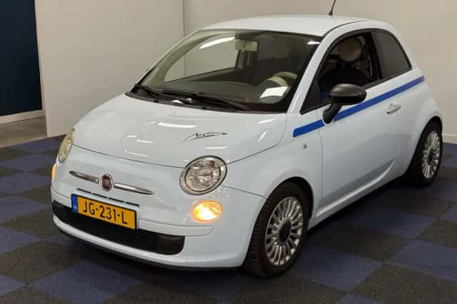 Fiat 500 (2008) thumbnail 2