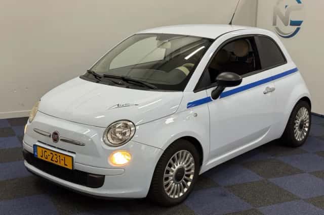Fiat 500 (2008) thumbnail 3