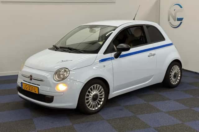 Fiat 500 (2008) thumbnail 4