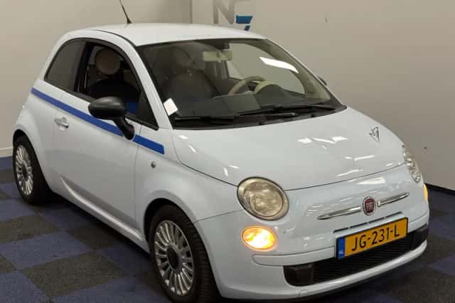 Fiat 500 (2008) thumbnail 5