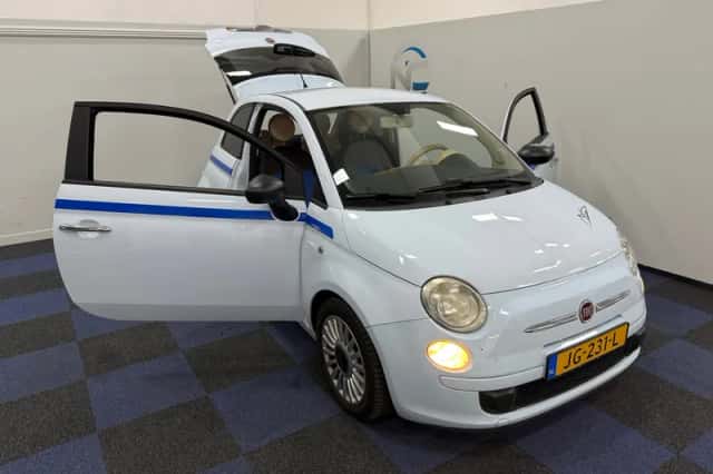 Fiat 500 (2008) thumbnail 6