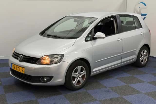 Volkswagen Golf Plus (2010) thumbnail 1