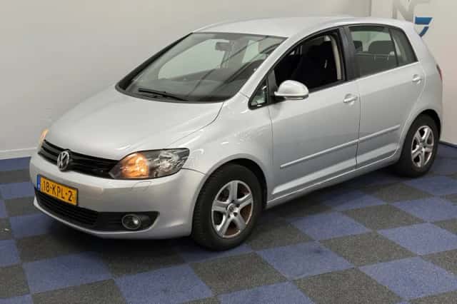 Volkswagen Golf Plus (2010) thumbnail 2