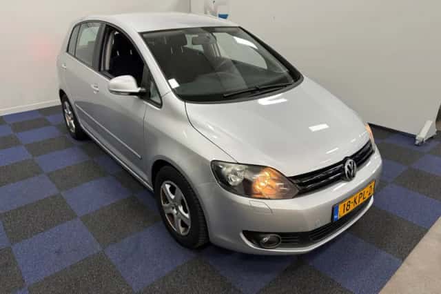 Volkswagen Golf Plus (2010) thumbnail 3