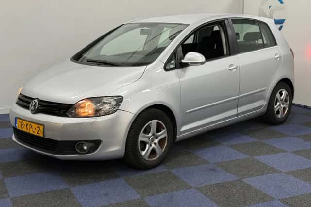 Volkswagen Golf Plus (2010) thumbnail 4