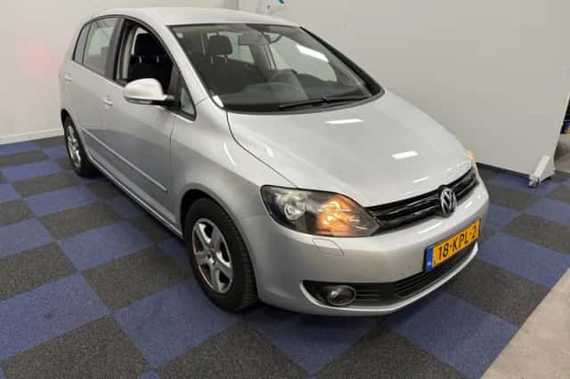 Volkswagen Golf Plus (2010) thumbnail 5