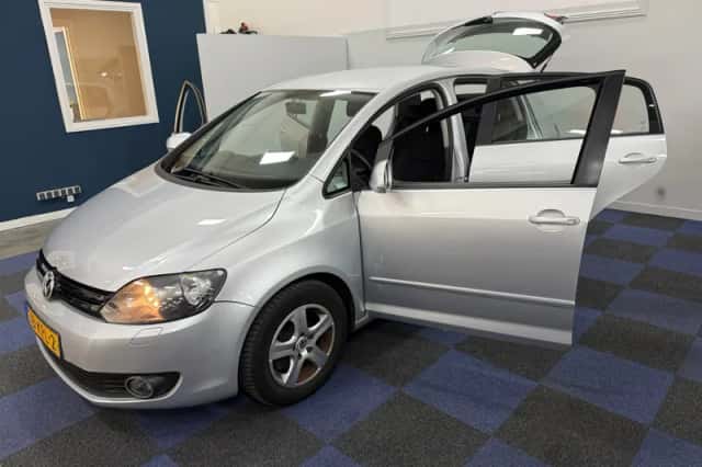 Volkswagen Golf Plus (2010) thumbnail 6