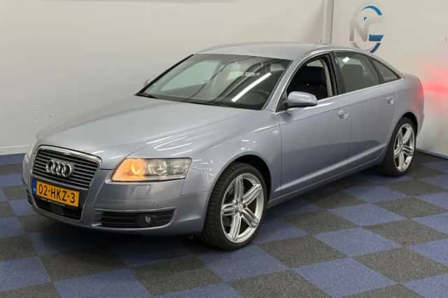 Audi A6 (2007) thumbnail 1