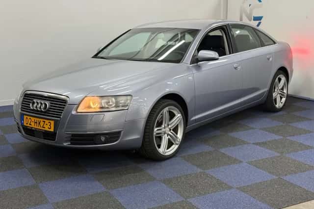 Audi A6 (2007) thumbnail 2