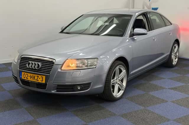 Audi A6 (2007) thumbnail 3