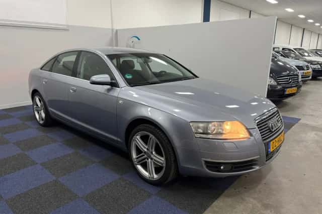 Audi A6 (2007) thumbnail 4