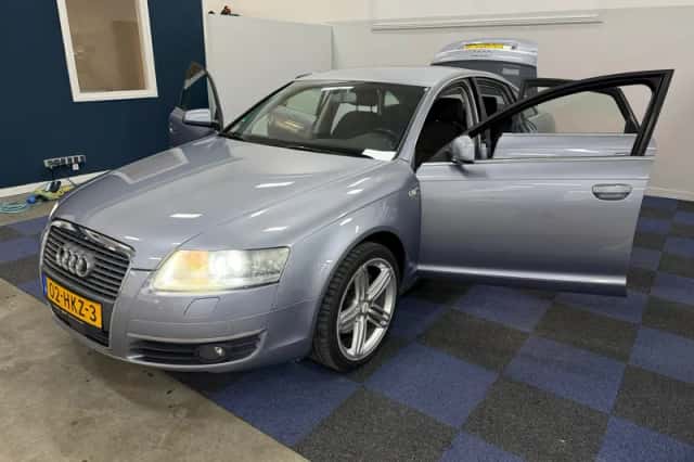 Audi A6 (2007) thumbnail 5