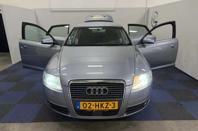 Audi A6 (2007) thumbnail 6