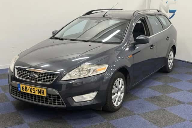 Ford Mondeo (2007) thumbnail 1