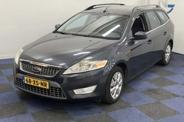 Ford Mondeo (2007) thumbnail 2