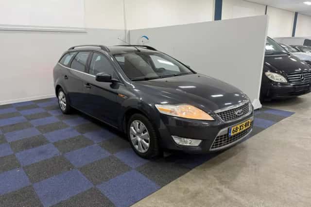 Ford Mondeo (2007) thumbnail 3