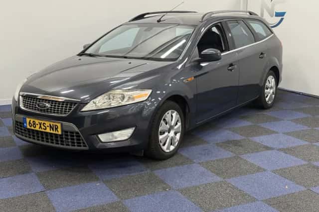 Ford Mondeo (2007) thumbnail 4