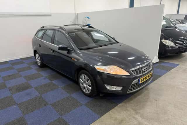 Ford Mondeo (2007) thumbnail 5