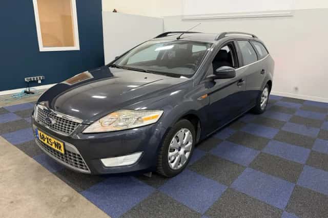 Ford Mondeo (2007) thumbnail 6