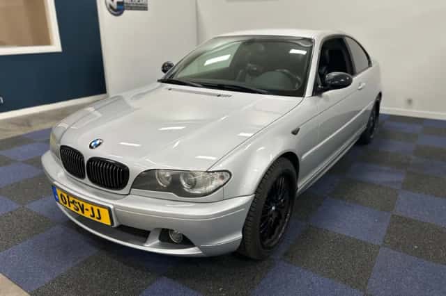 BMW 3-Serie (2006) thumbnail 3