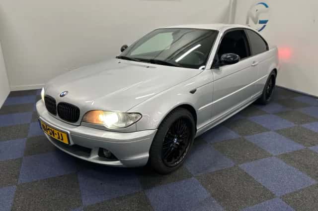 BMW 3-Serie (2006) thumbnail 4