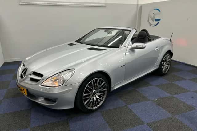 Mercedes-Benz SLK-Klasse (2007) thumbnail 1