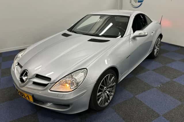 Mercedes-Benz SLK-Klasse (2007) thumbnail 2
