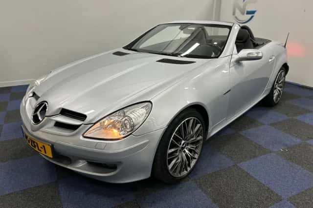 Mercedes-Benz SLK-Klasse (2007) thumbnail 3