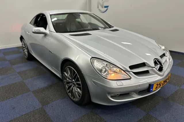 Mercedes-Benz SLK-Klasse (2007) thumbnail 5