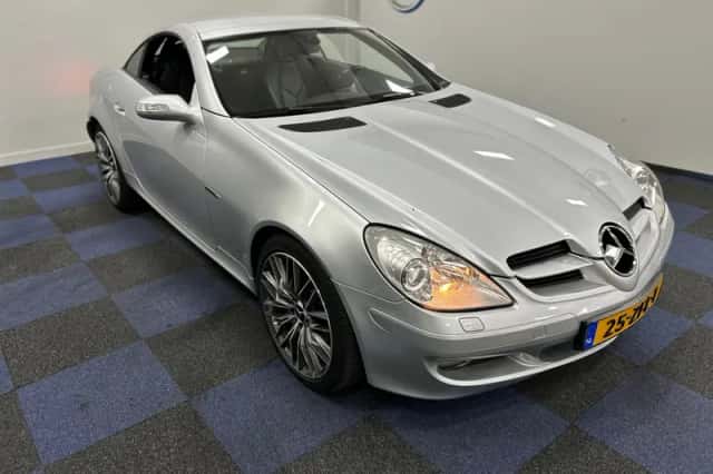 Mercedes-Benz SLK-Klasse (2007) thumbnail 6