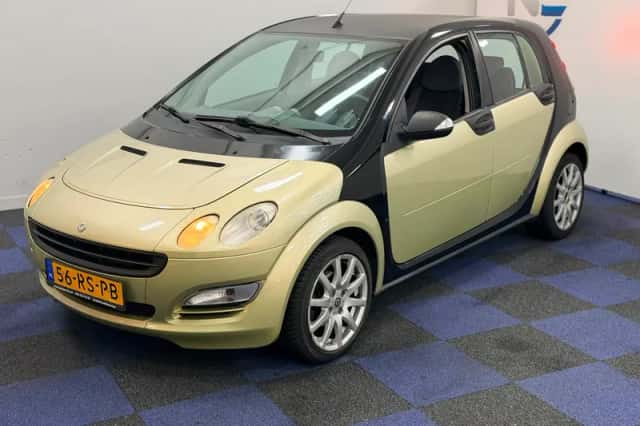 Smart ForFour (2005) thumbnail 1