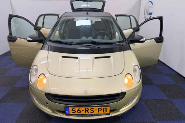 Smart ForFour (2005) thumbnail 4
