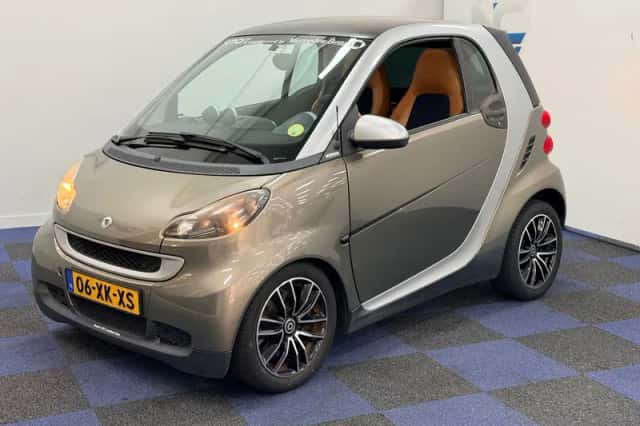 Smart ForTwo (2007) thumbnail 1