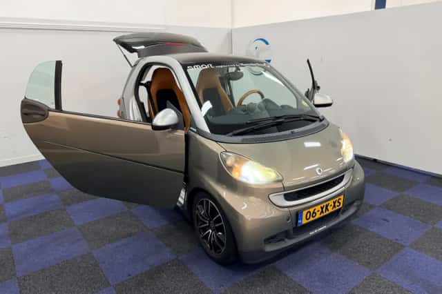 Smart ForTwo (2007) thumbnail 6